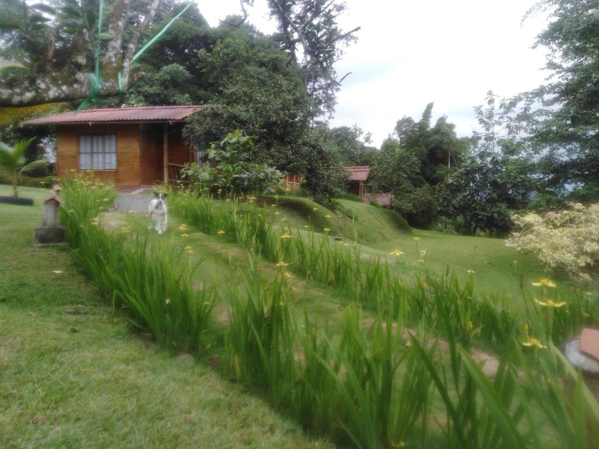 Estancia La Colina Santo Domingo de los Colorados Exteriör bild