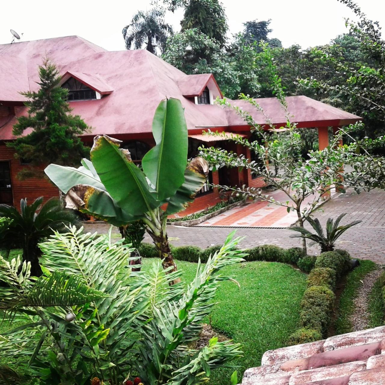 Estancia La Colina Santo Domingo de los Colorados Exteriör bild