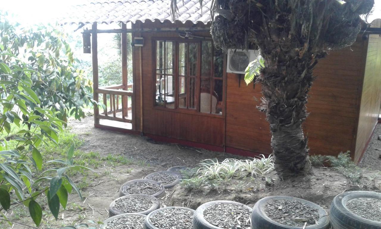 Estancia La Colina Santo Domingo de los Colorados Exteriör bild