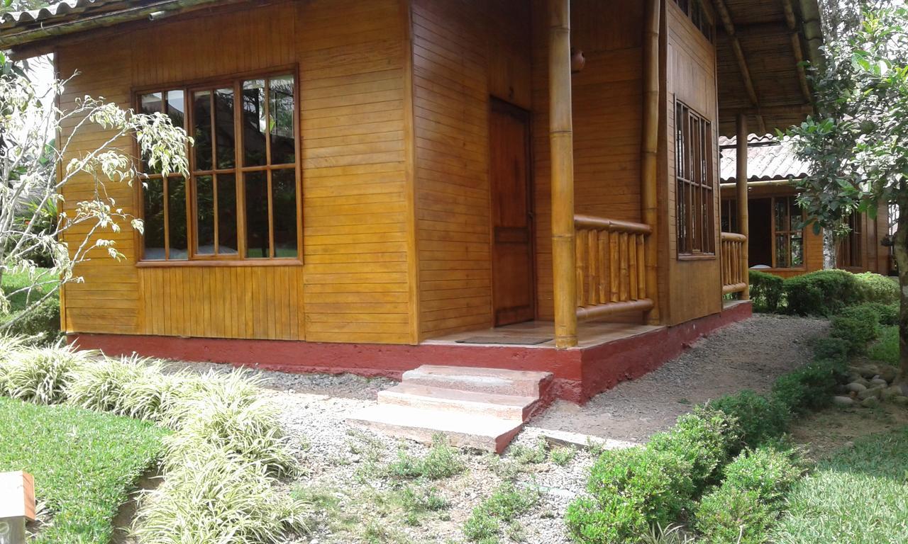 Estancia La Colina Santo Domingo de los Colorados Exteriör bild