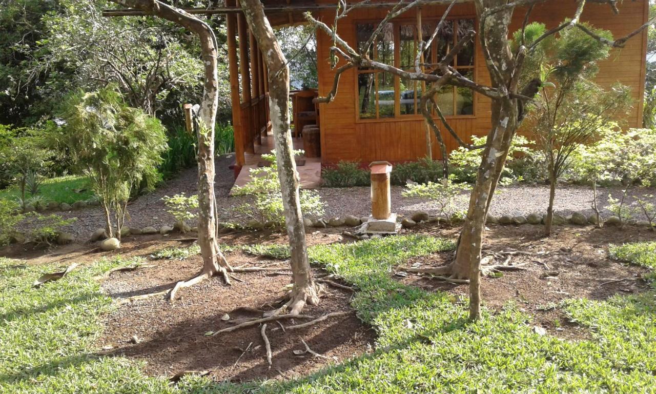 Estancia La Colina Santo Domingo de los Colorados Exteriör bild