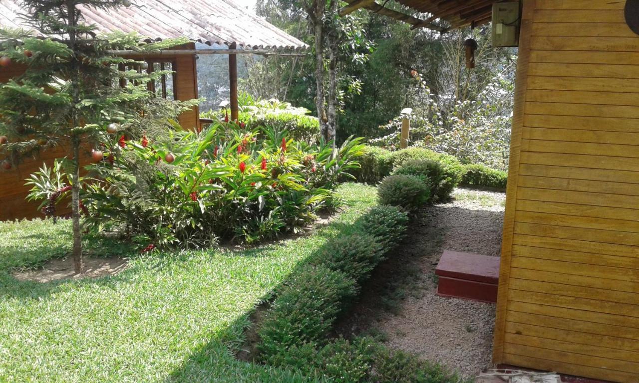 Estancia La Colina Santo Domingo de los Colorados Exteriör bild