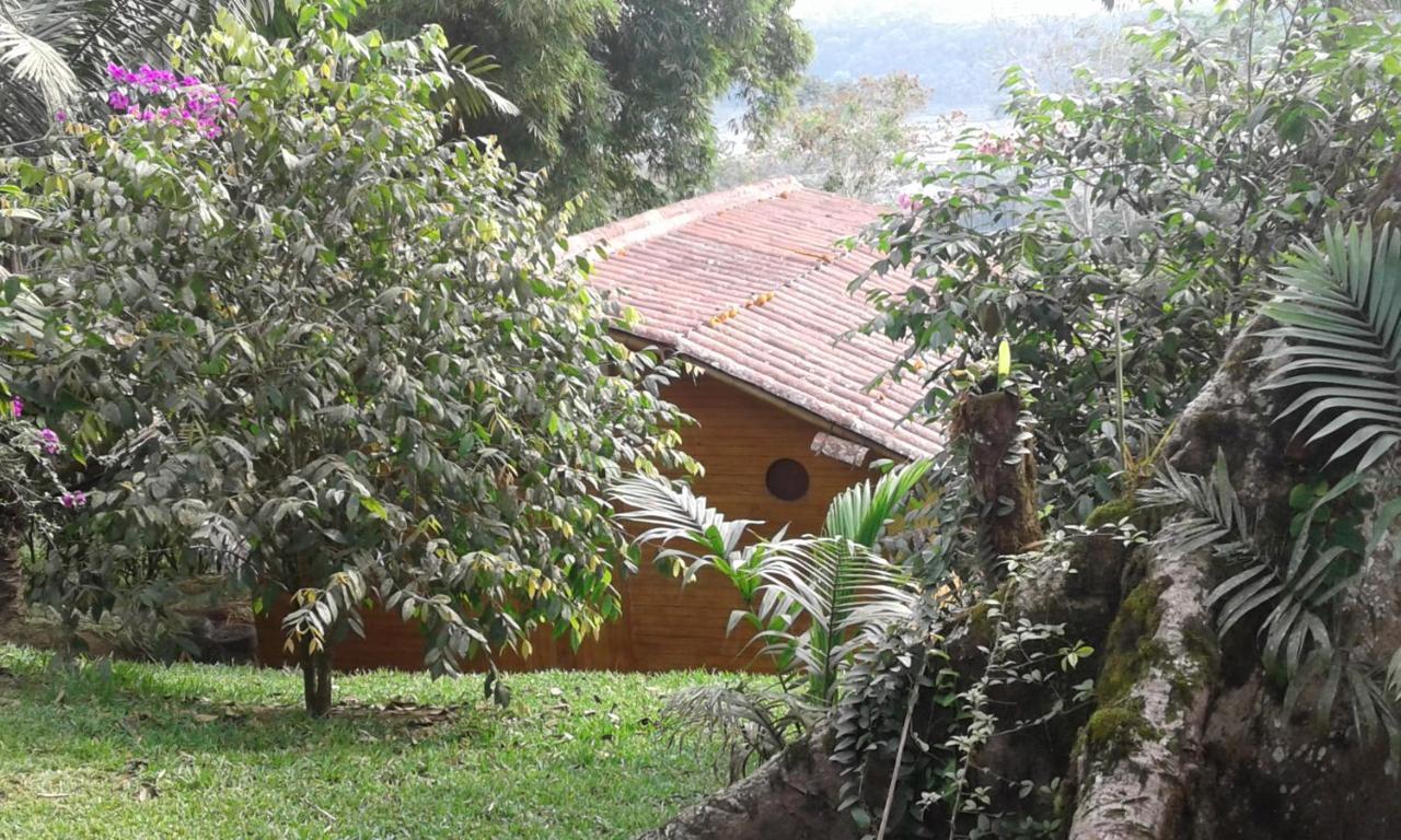 Estancia La Colina Santo Domingo de los Colorados Exteriör bild