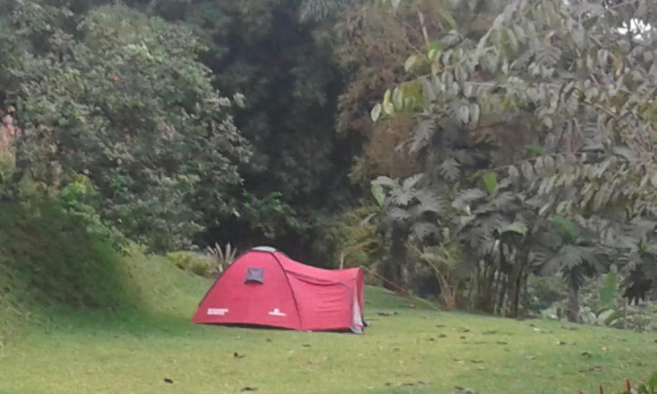 Estancia La Colina Santo Domingo de los Colorados Exteriör bild