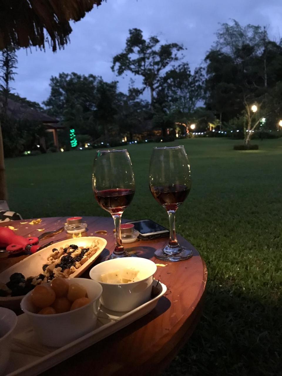 Estancia La Colina Santo Domingo de los Colorados Exteriör bild